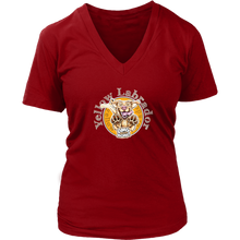 Load image into Gallery viewer, Yellow Labrador Retriever - District Womens V-Neck