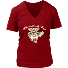 Golden Retriever - Customized design - Life is Better with Floyd (Your Dog's Name)