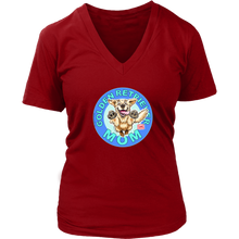 Load image into Gallery viewer, Golden Retriever - District Womens V-Neck