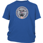 Rescue is My Favorite Breed - Black Labrador Youth Shirt