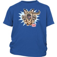 Load image into Gallery viewer, German Shepherd Youth Shirt