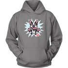 OMG Boston Terrier Hoodie