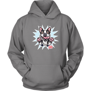 OMG Boston Terrier Hoodie