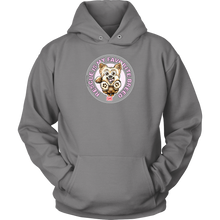 Load image into Gallery viewer, Rescue is My Favorite Breed - Yorkie - Unisex Hoodie for the Yorkshire Terrier Dog Lover