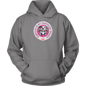 Rescue is my favorite breed - Blue Nose Pitbull -Unisex Hoodie