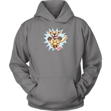 Load image into Gallery viewer, OMG Golden Retriever Unisex Hoodie