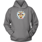 OMG Golden Retriever Unisex Hoodie