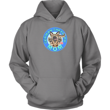 Load image into Gallery viewer, German Shepherd Mom - Hoodie