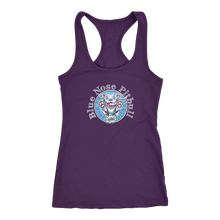 Load image into Gallery viewer, Blue Nose Pitbull - Next Level Racerback Tank for Pit Bull Dog Lovers