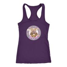 Load image into Gallery viewer, Yellow Labrador Retriever Mom -  Next Level Racerback Tank