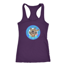 Load image into Gallery viewer, German Shepherd Mom - Next Level Racerback Tank