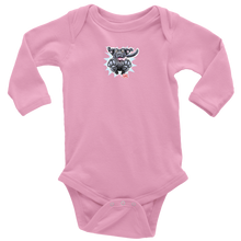 Load image into Gallery viewer, OMG Black Labrador Retriever  - Long Sleeve Baby Bodysuit