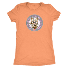 Load image into Gallery viewer, Rescue is My Favorite Breed - Yorkie - Women&#39;s Triblend Shirt