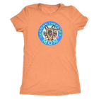 German Shepherd Mom - Next Level Womens Triblend for GSD Dog Lovers