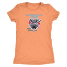 Emotional Support Human - Black Labrador Retriever - Next Level Womens Triblend