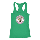 Yorkshire Terrier (Yorkie) Mom - Next Level Racerback Tank