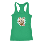 Yorkshire Terrier (Yorkie) - Next Level Racerback Tank