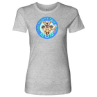 Golden Retriever Mom - Next Level Womens Shirt for Golden Lovers