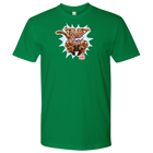 OMG Chocolate Labrador Retriever - Next Level Mens Shirt