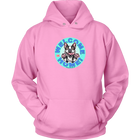 Boston Terrier - Welcome Home - Unisex Hoodie