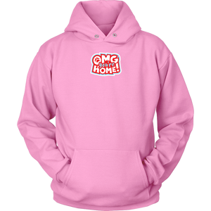 OMG Logo - Unisex Hoodie