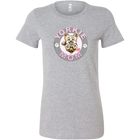 Yorkshire Terrier (Yorkie) Mom - Bella Womens Shirt for Yorkie Dog Lovers