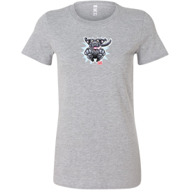 Black labrador retriever tee