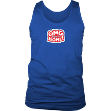 Load image into Gallery viewer, OMG Logo - District Mens Tank