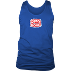 OMG Logo - District Mens Tank