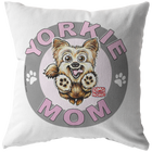 Yorkshire Terrier (Yorkie) - Pillow
