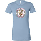 Yorkshire Terrier (Yorkie) Mom - Bella Womens Shirt for Yorkie Dog Lovers