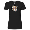 OMG Red Nose Pitbull - Next Level Womens Shirt