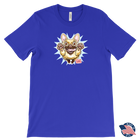 OMG Fawn French Bulldog - Frenchie - Canvas brand Mens T-Shirt