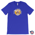 Yellow Labrador Retriever - Canvas Mens T-Shirt