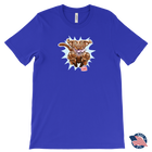 OMG Chocolate Labrador Retriever - Canvas brand Mens T-Shirt