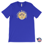 Golden Retriever - Canvas brand Mens T-Shirt