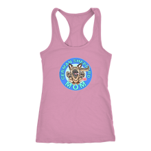 Load image into Gallery viewer, German Shepherd Mom - Next Level Racerback Tank