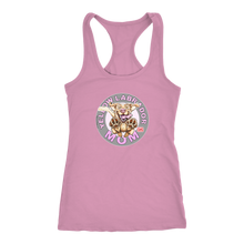 Load image into Gallery viewer, Yellow Labrador Retriever Mom -  Next Level Racerback Tank