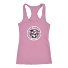 Rescue is my favorite breed - White Pitbull Racerback Tank