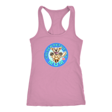 Load image into Gallery viewer, Golden Retriever Mom - Next Level Racerback Tank for Dog Lovers