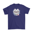 White French Bulldog - Frenchie - Gildan Mens T-Shirt