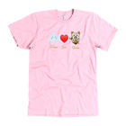 Peace Love Yorkie - Men's T-Shirt for Yorkshire Terrier Dog Lovers