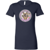 German Shepherd Mom - Bella Womens Shirt