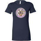 German Shepherd Mom - Bella Womens Shirt