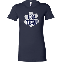 Load image into Gallery viewer, Dog Person - Womens Shirt for Dog Lovers