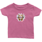 OMG Red Nose Pitbull - Infant T-Shirt