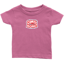 Load image into Gallery viewer, OMG Logo - Infant T-Shirt