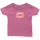 OMG Logo - Infant T-Shirt