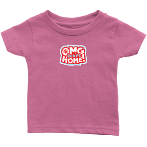 OMG Logo - Infant T-Shirt