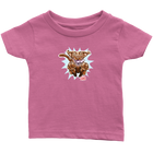 OMG Chocolate Labrador Retriever - Infant T-Shirt